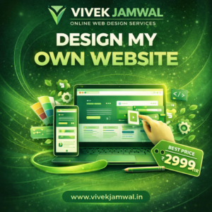 Design My Own Website